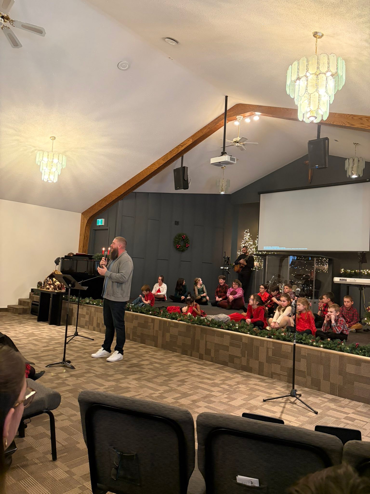 Pasadena Pentecostal Church... - Pasadena Pentecostal Church