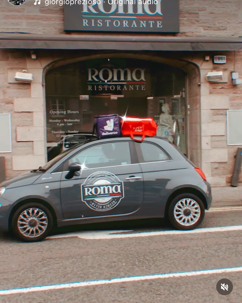 Roma Ristorante | Perth