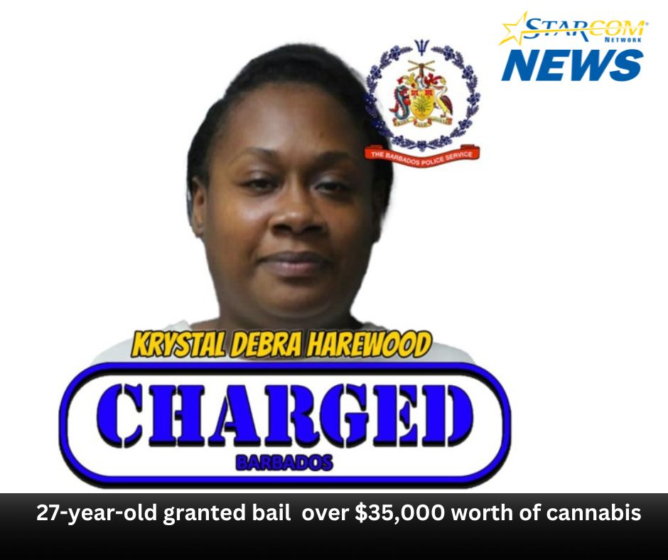 27- year-old Krystal Debra... - Starcom Network News | Facebook