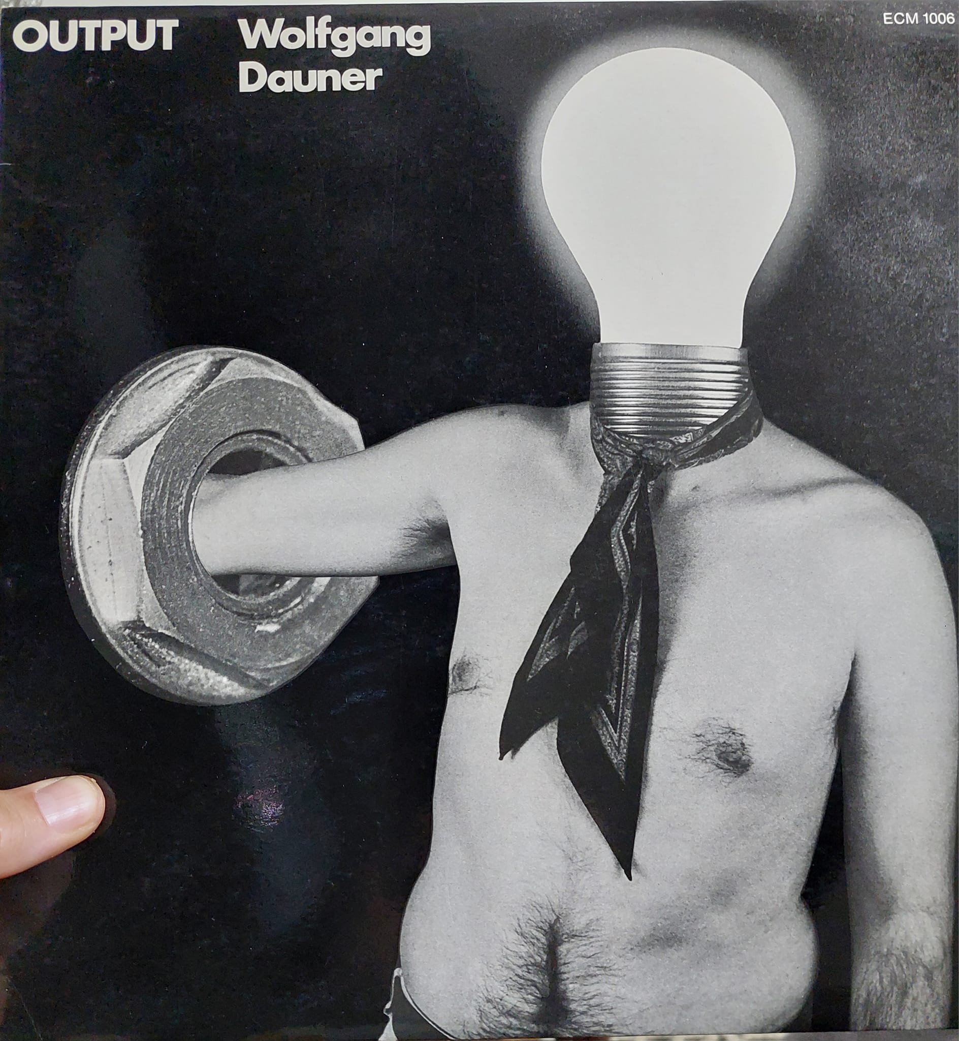 Wolfgang Dauner Quintet The Oimels 1969 album