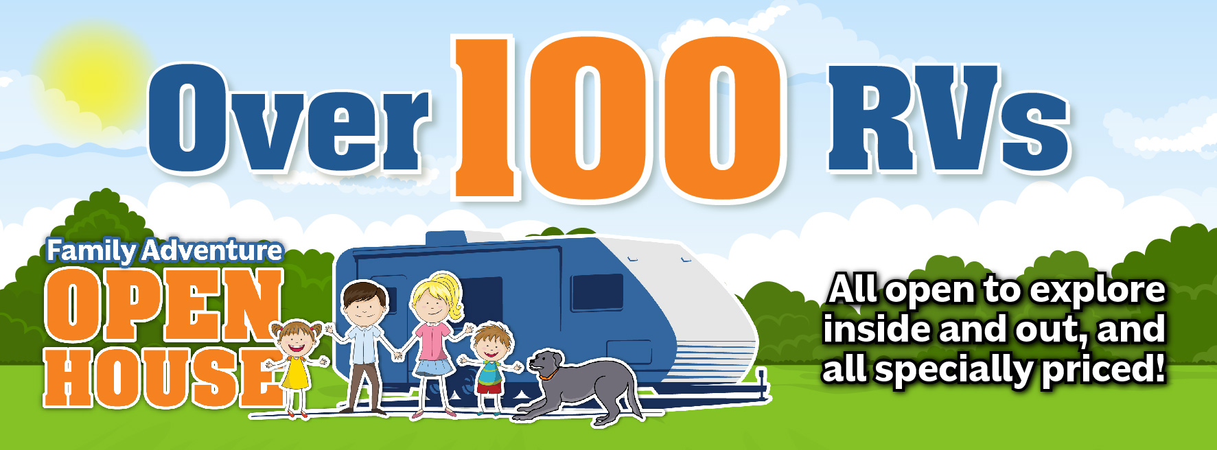 Williams Family RV | Robertsdale AL