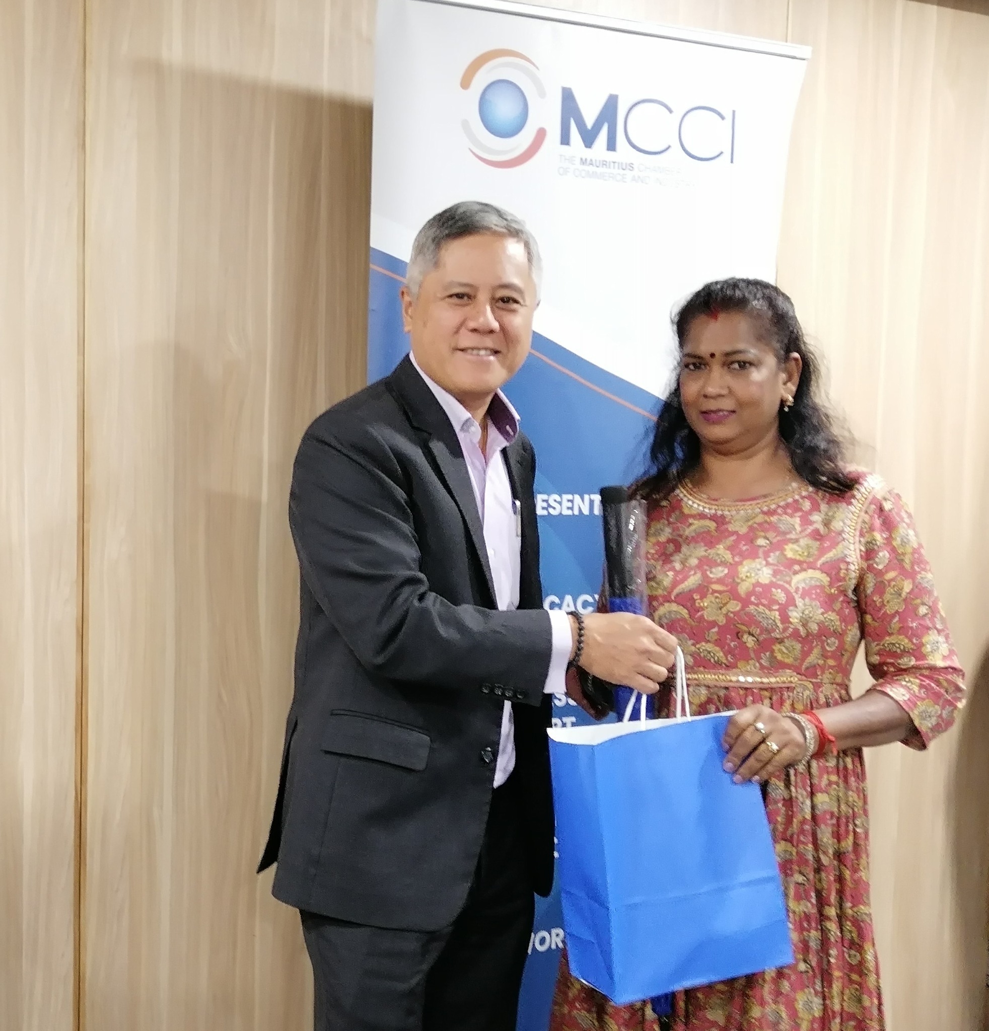 🎉... - The Mauritius Chamber of Commerce and Industry - MCCI | Facebook