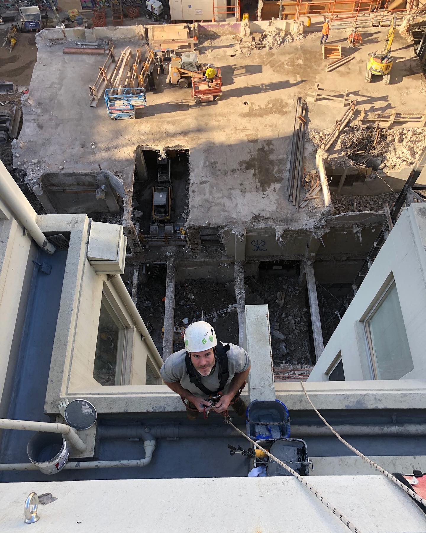 High Rise Guys - You can’t always have an epic view 😏... | Facebook