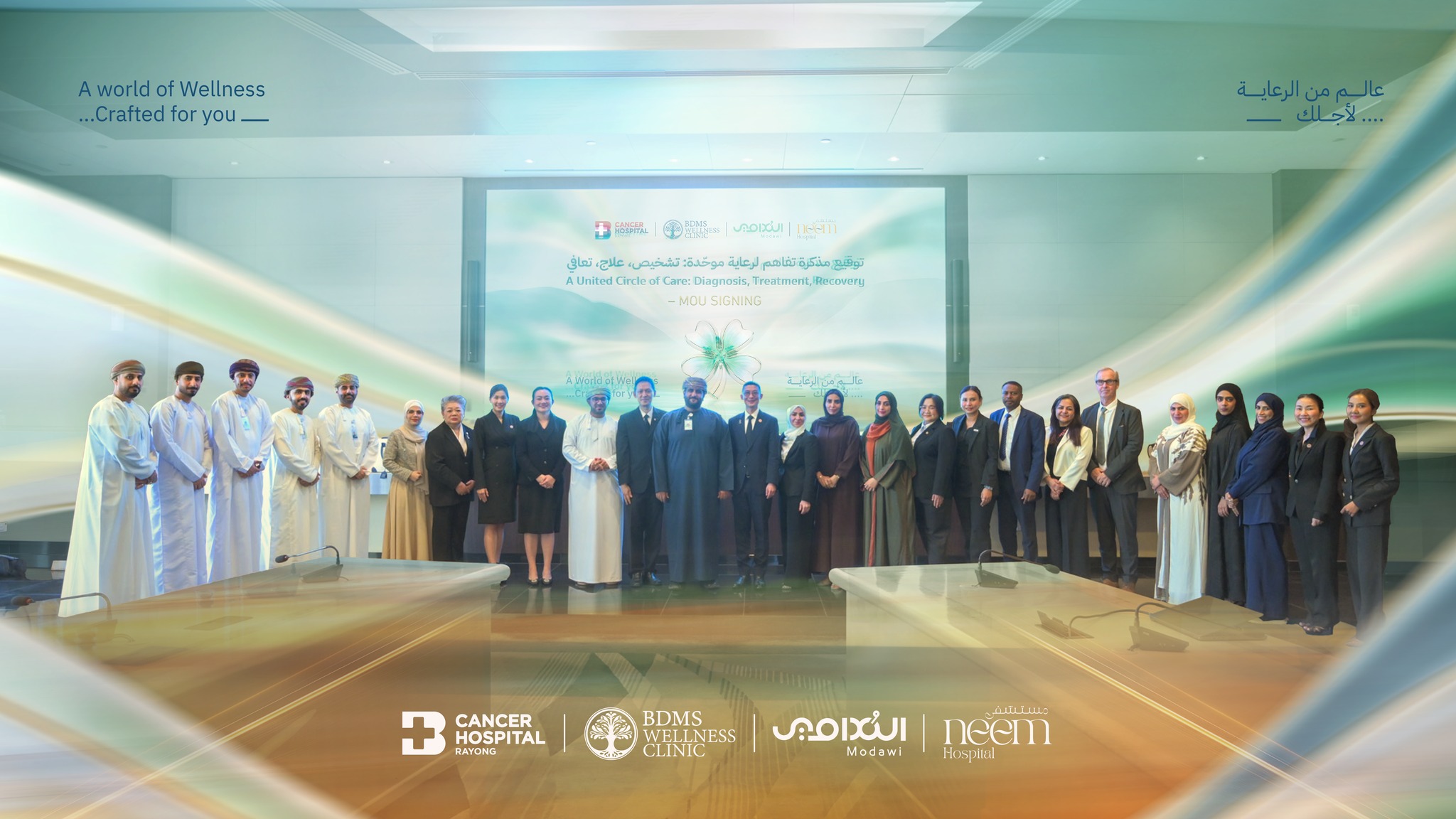 Modawi Platform | Muscat