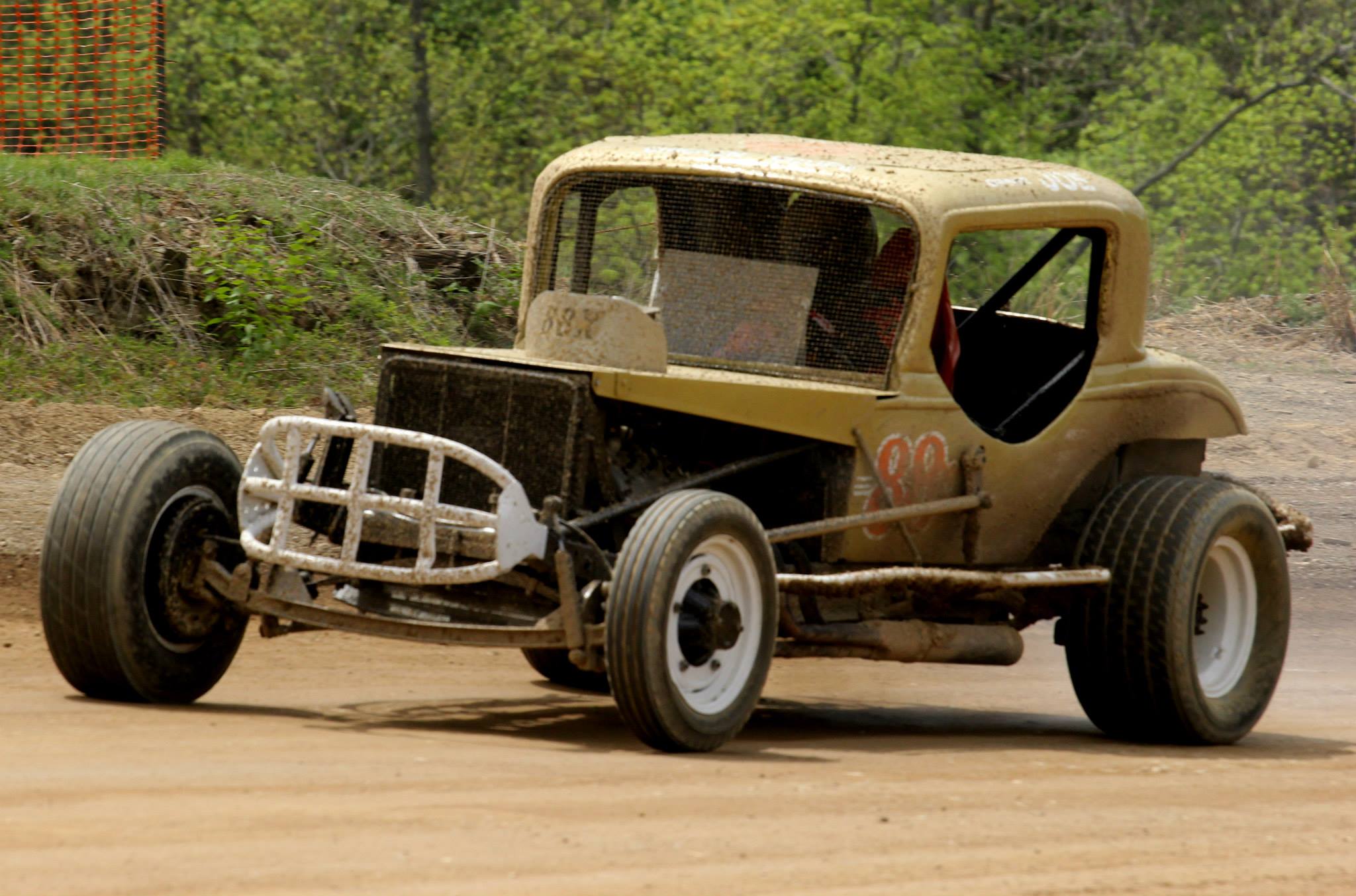 Circle - Former Don Loder 88X that ran at Grandview and Anthrcite ...