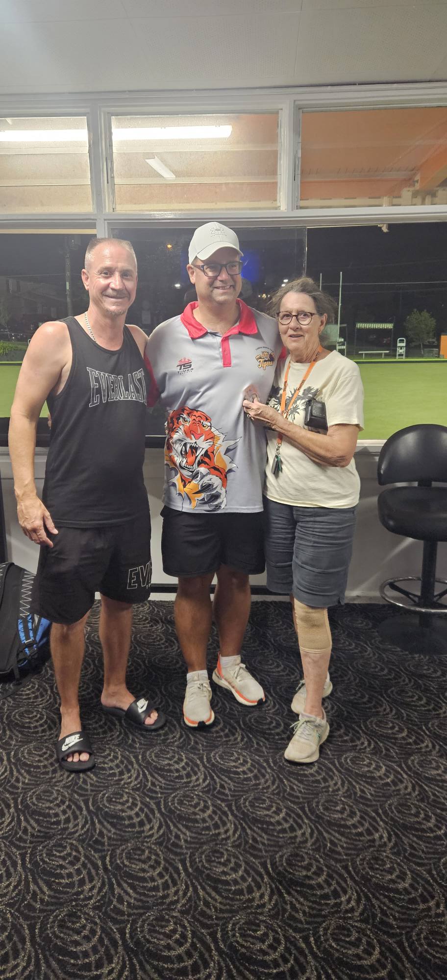 Carina Bowls Club