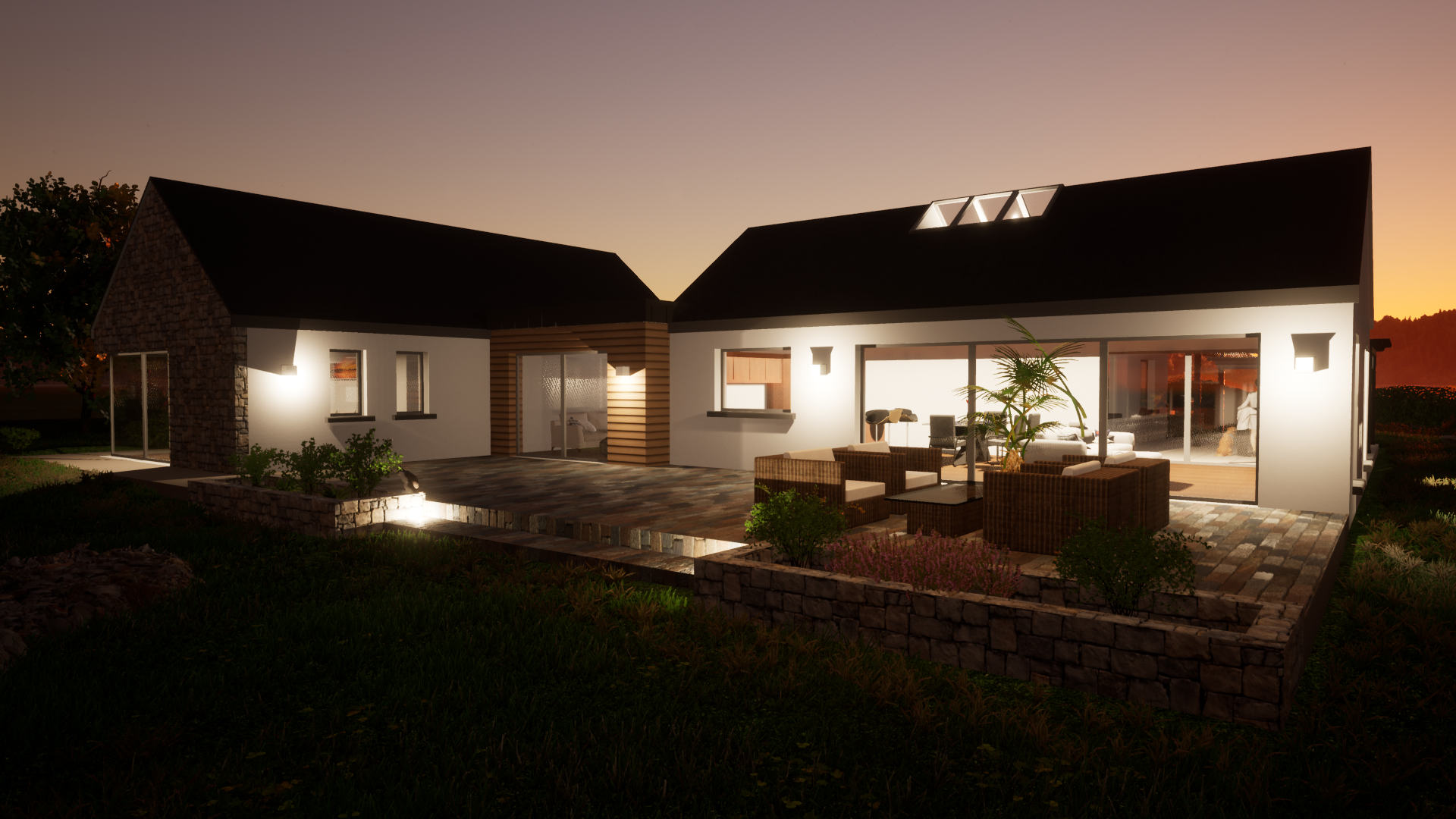 McCabe - Our next project entails the transformation of this convent ...