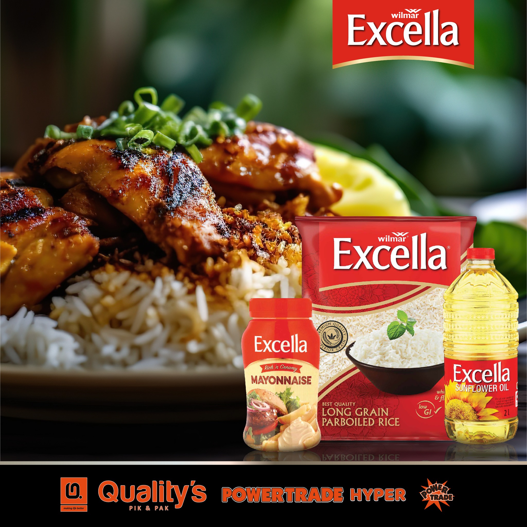 Everyday meals made Excellent with... - Quality’s Pik & Pak | Facebook