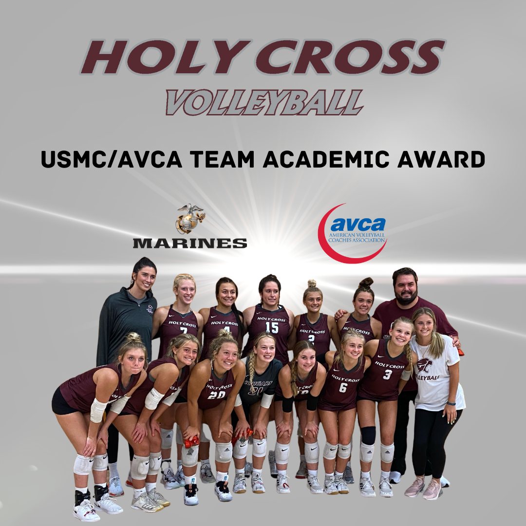 Congratulations to our Volleyball... - Holy Cross High School | Facebook