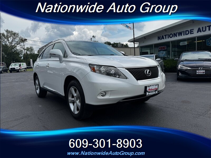 2012 Lexus RX Base - Cars & Trucks - East Windsor, New Jersey ...