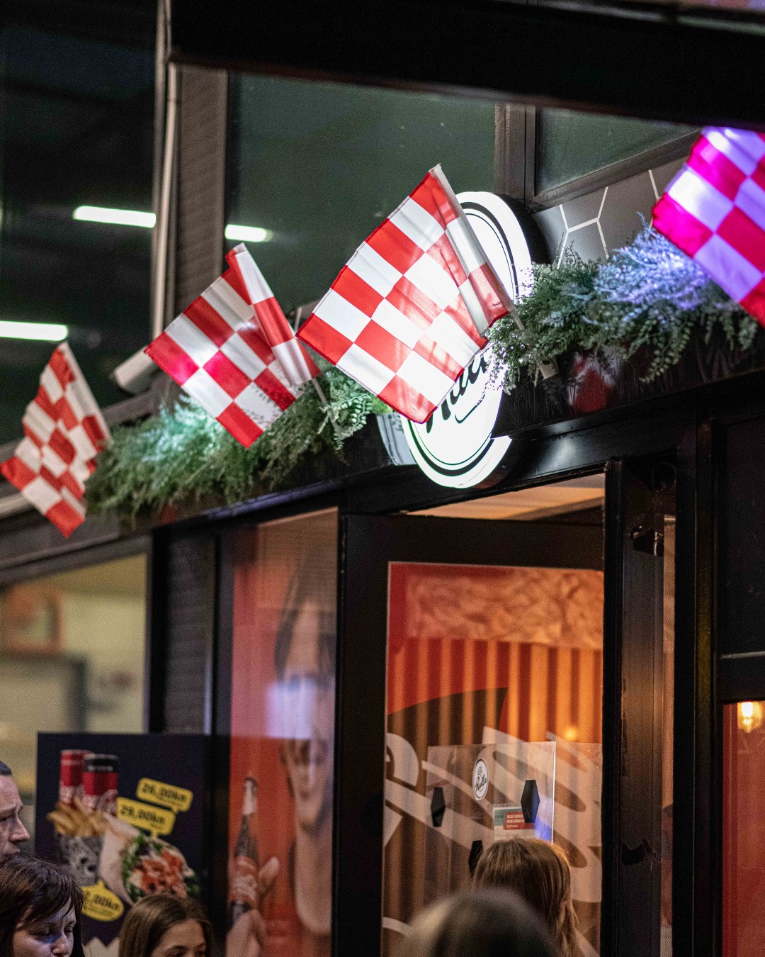 Rulla navija za Vatrene!⚽🔥🇭🇷... - Rulla Street Food | Facebook
