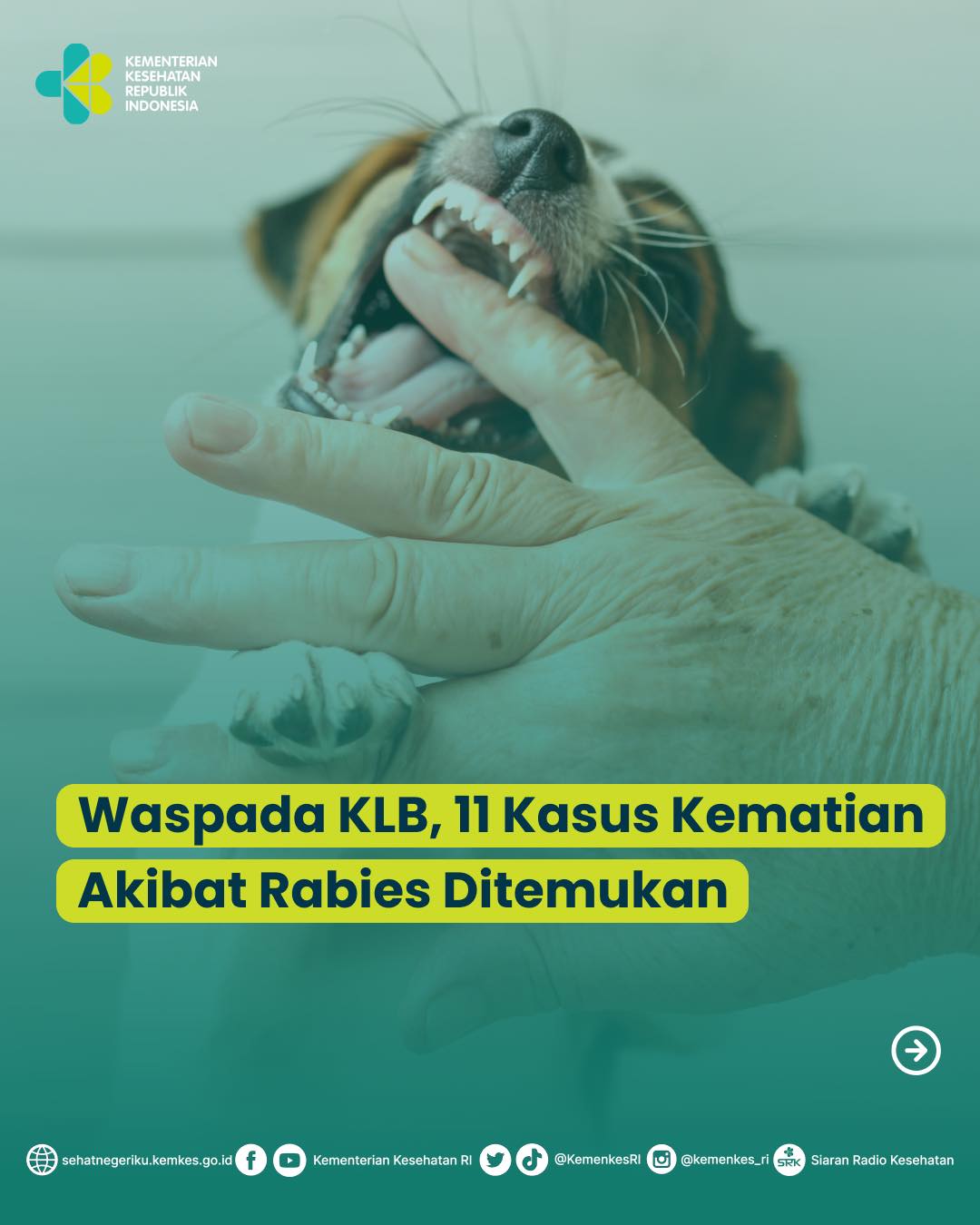 Hi #Healthies, Dua kabupaten... - Kementerian Kesehatan RI | Facebook