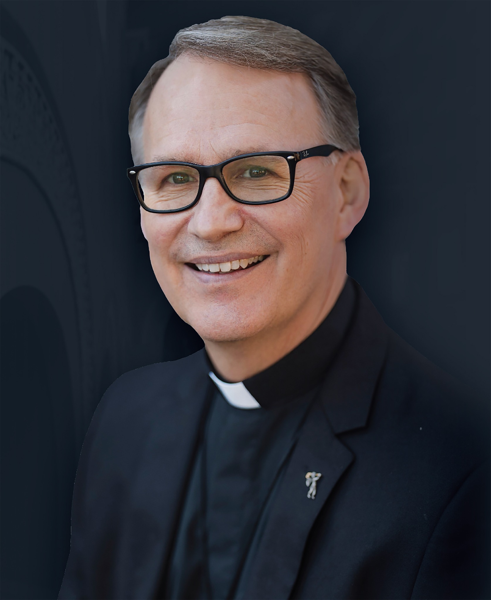 Archdiocese of Portland - Exciting news today! Father Patrick Neary, C ...
