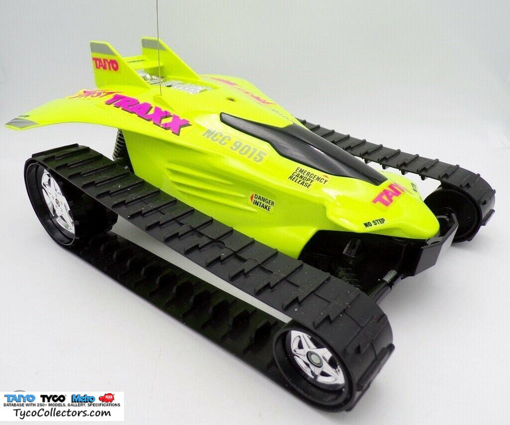 Tyco Fast Traxx RC from the 90s