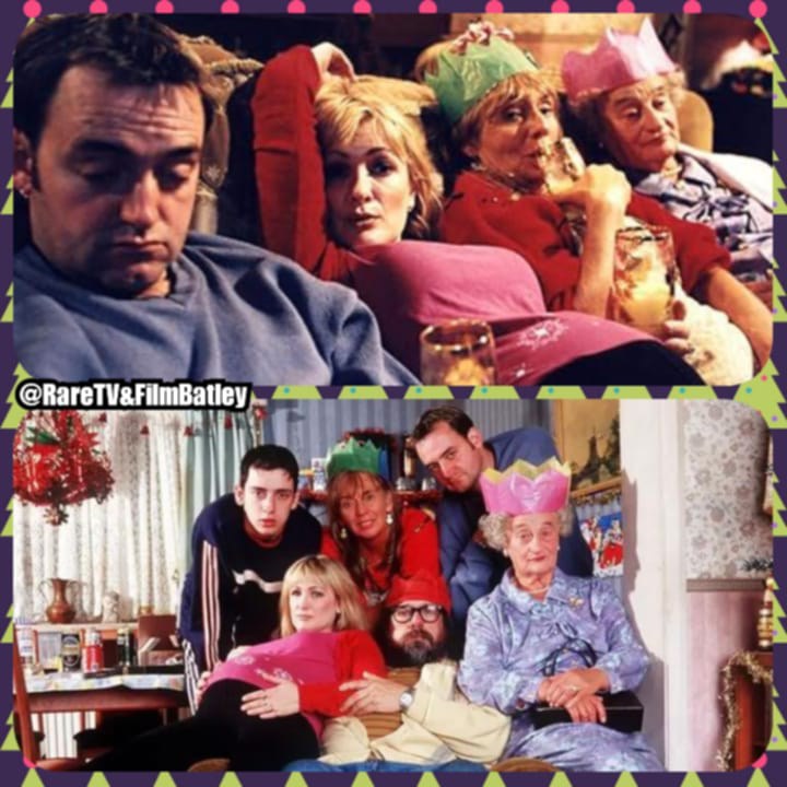 Raretvandfilm - The Royle Family - Christmas with the Royle Family ...