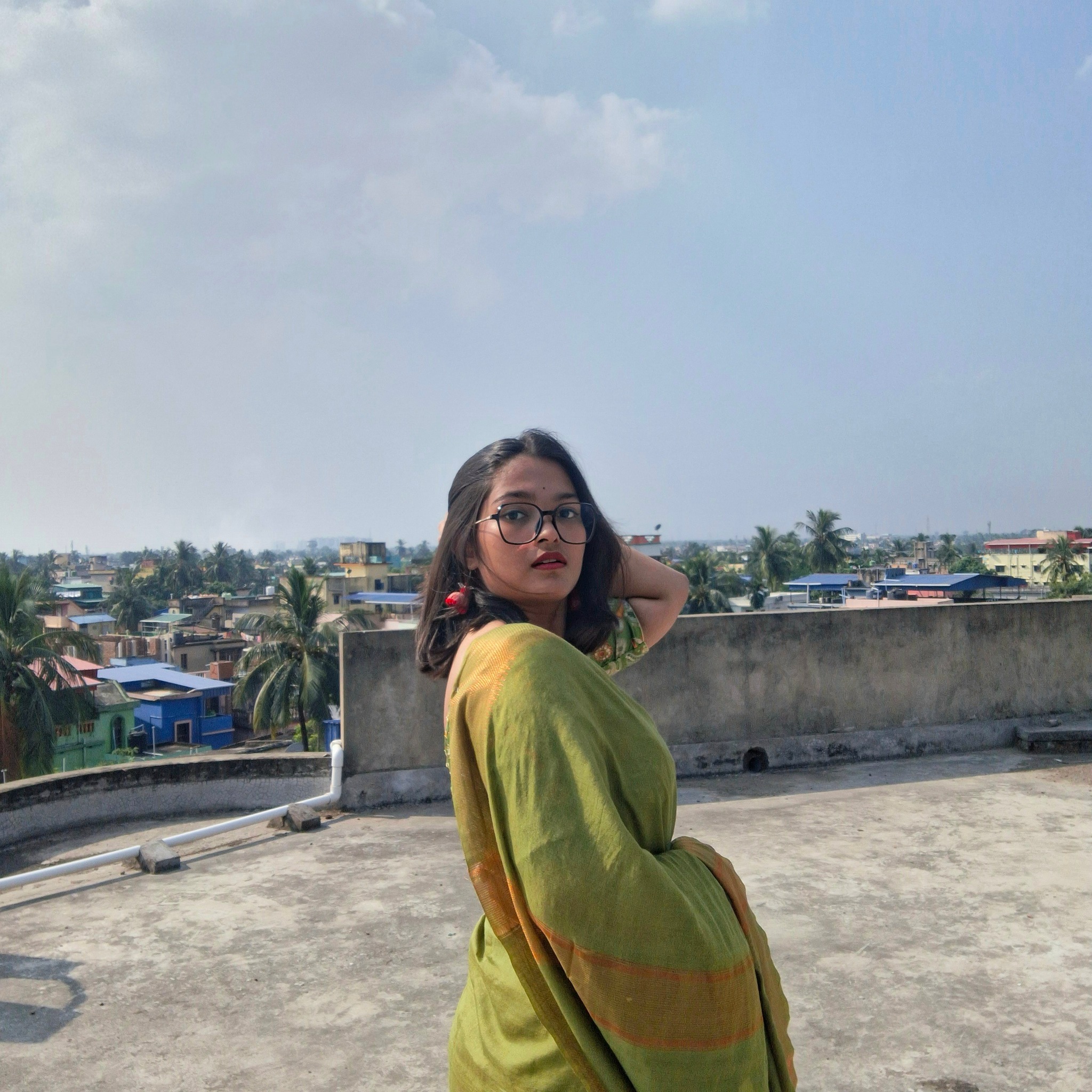 Madhuja Chakraborty