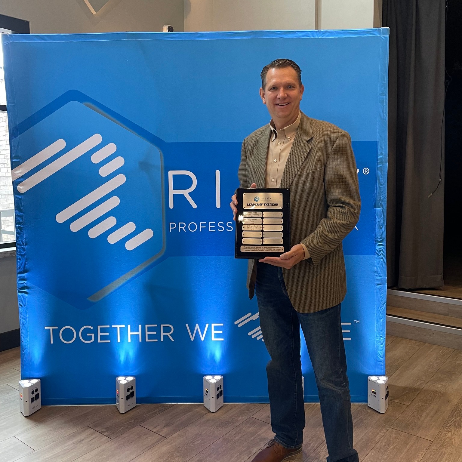 🌟 Introducing Erik, our East... - RizeX Professional Network | Facebook