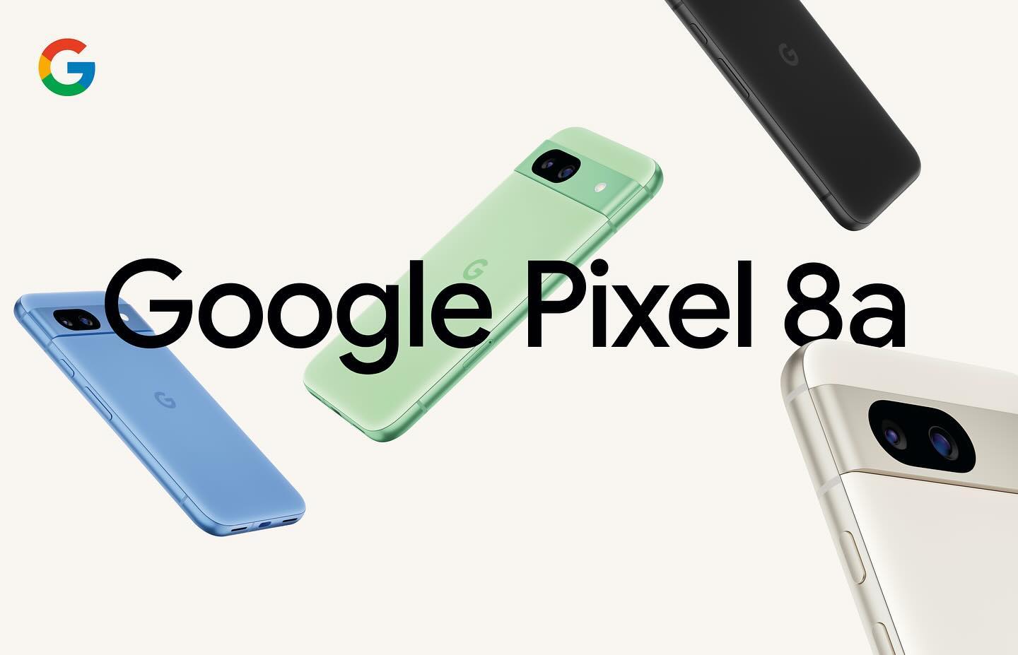 Google will now sell you a refurbished Pixel 8a for $339