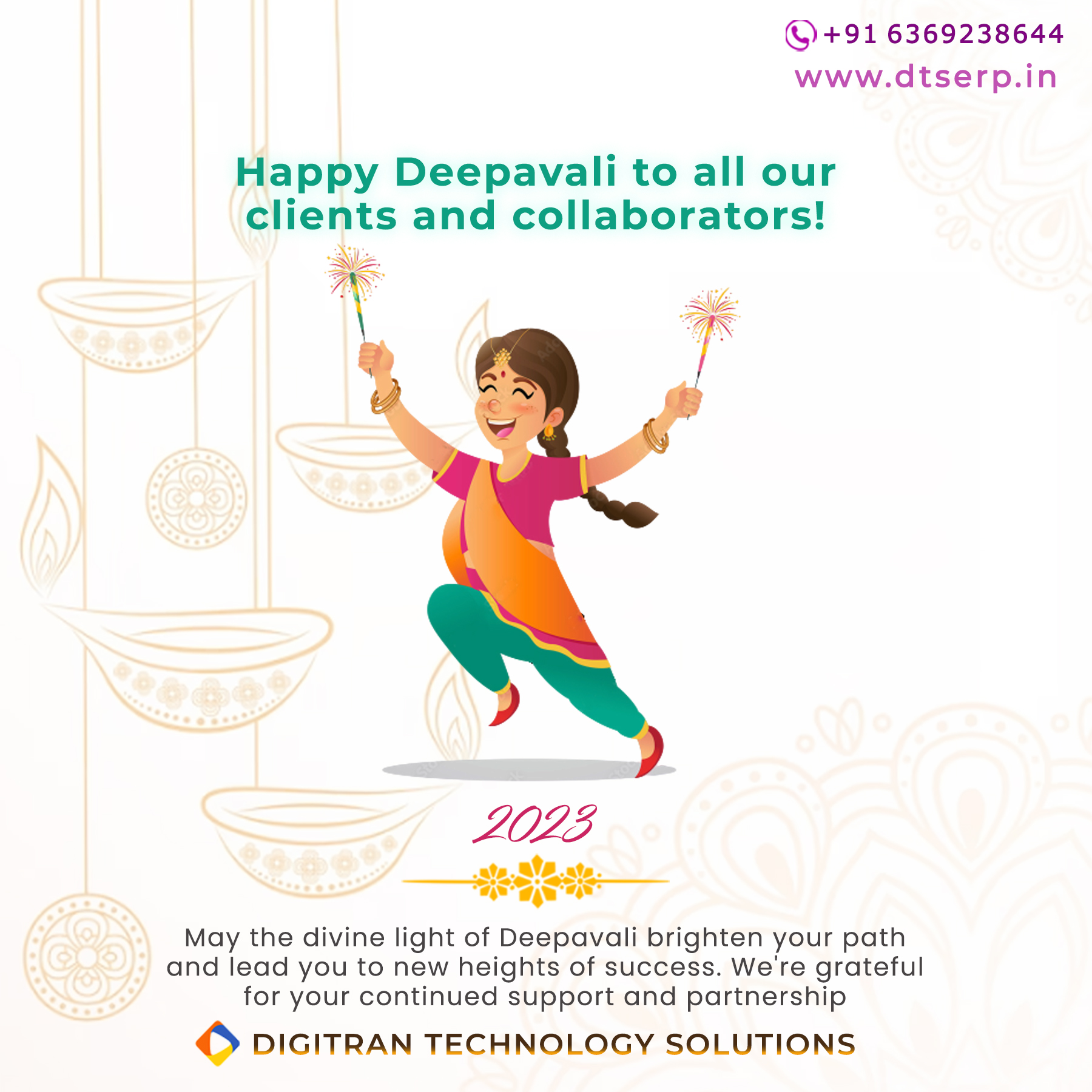 DigiTran Technology Solutions | Coimbatore
