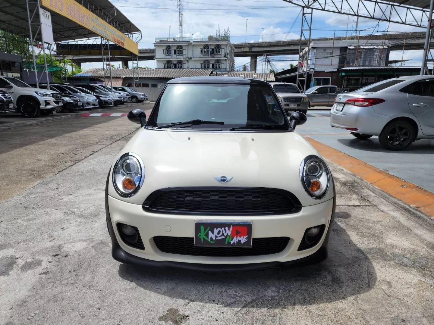 Mini Cooper R 56 รถปี 2009 ไมล์ 87000... - Know Name Garage | Facebook