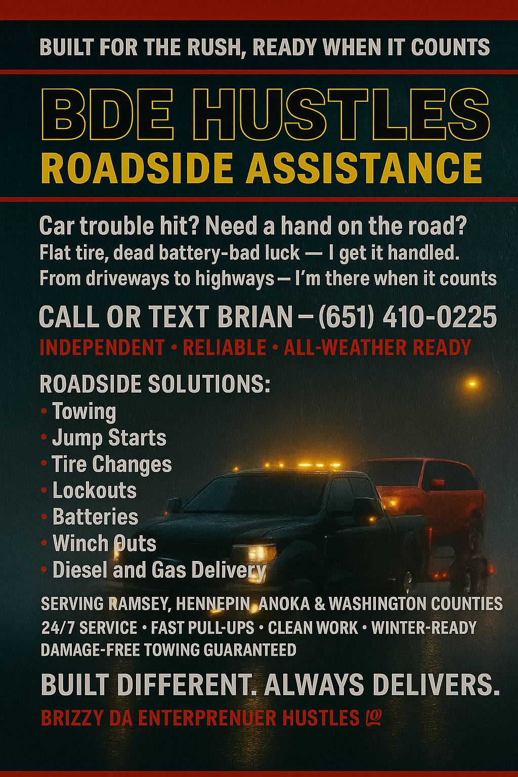 -Maplewood-Oakdale-NorthStPaul- Community Page | 🚨 EMERGENCY ROADSIDE ...