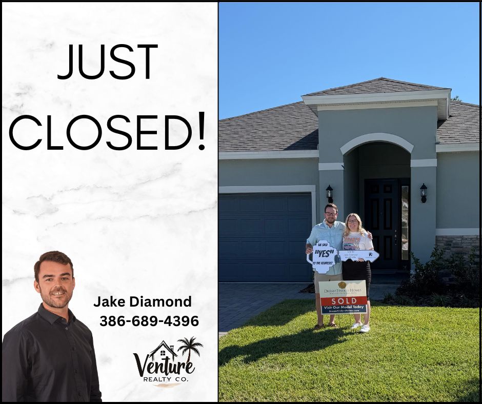 Jake Diamond Realtor | New Smyrna Beach FL