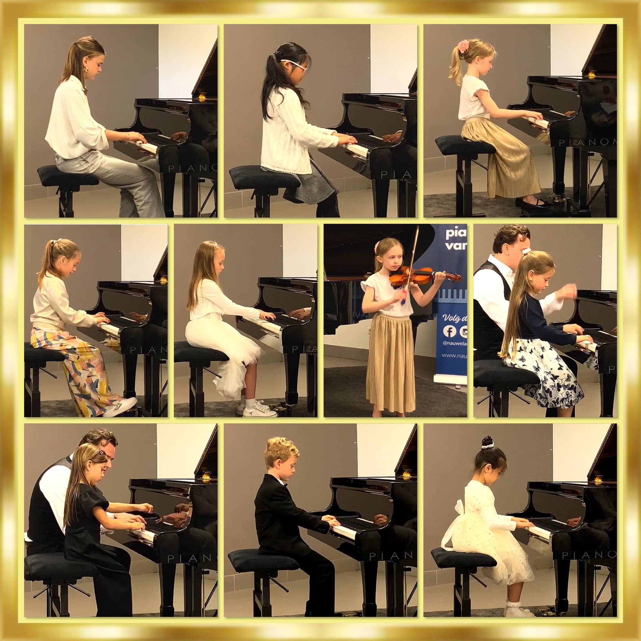 Matthias - Congratulations to the students of the piano studio for ...