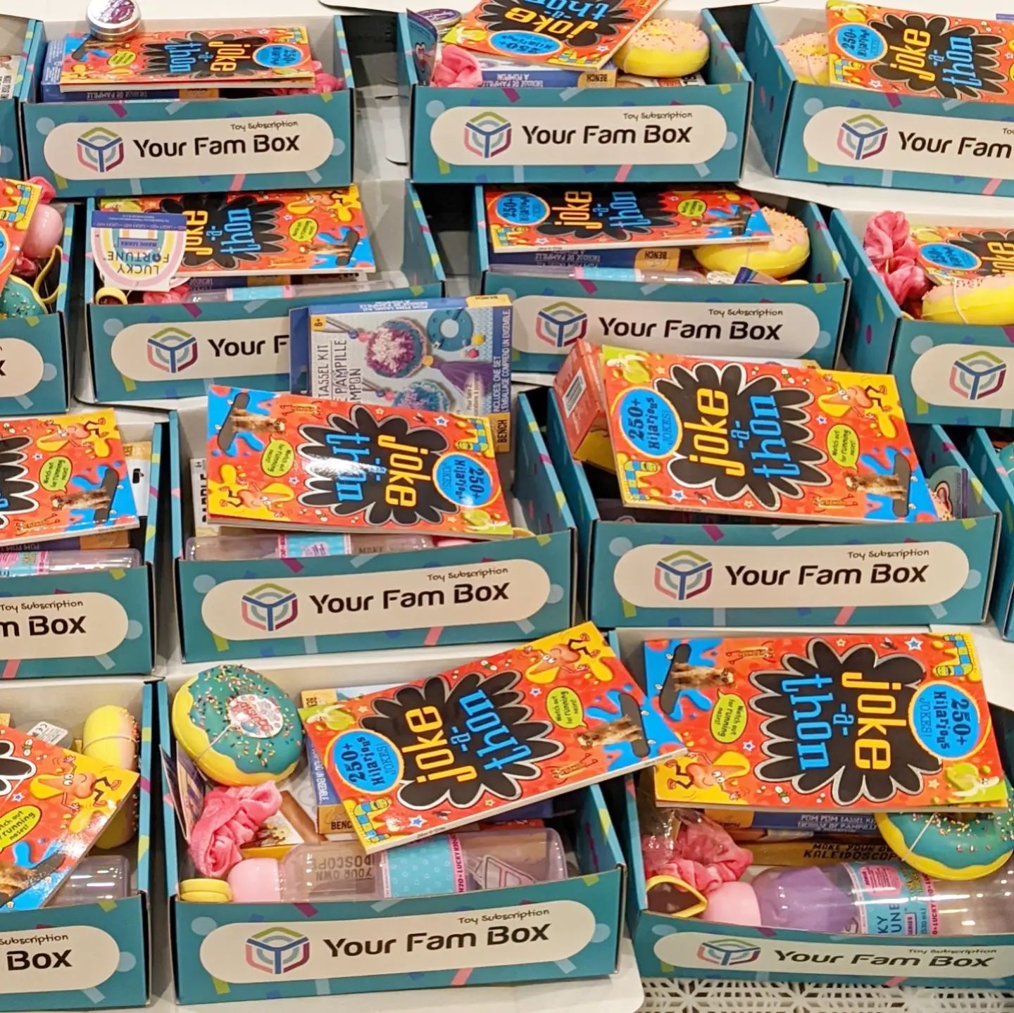 Your Fam Box