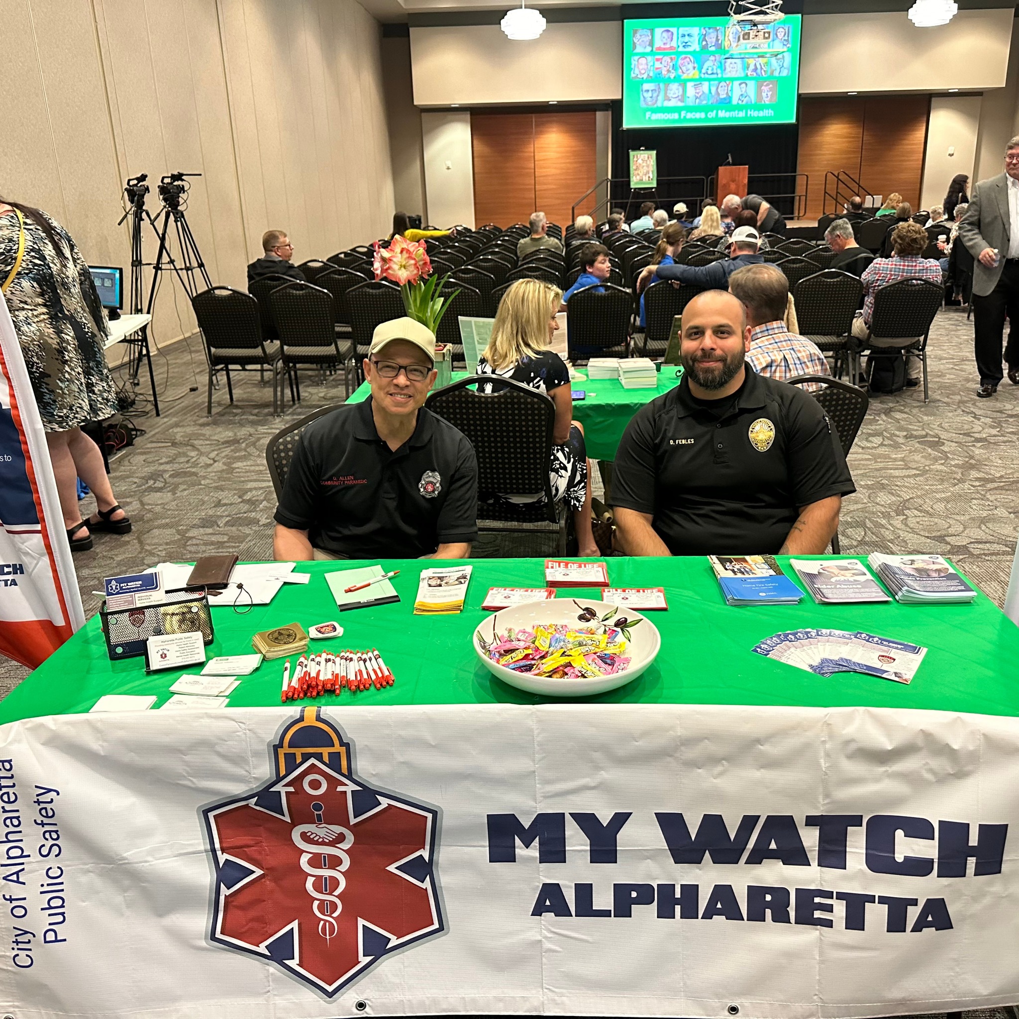 Earlier this week... - Alpharetta Department of Public Safety | Facebook
