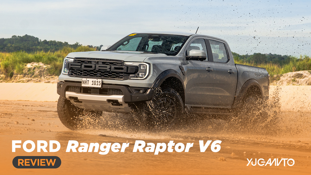 YugaAuto - WATCH: Does the Ford Performance-tuned 3.0 V6 engine make ...