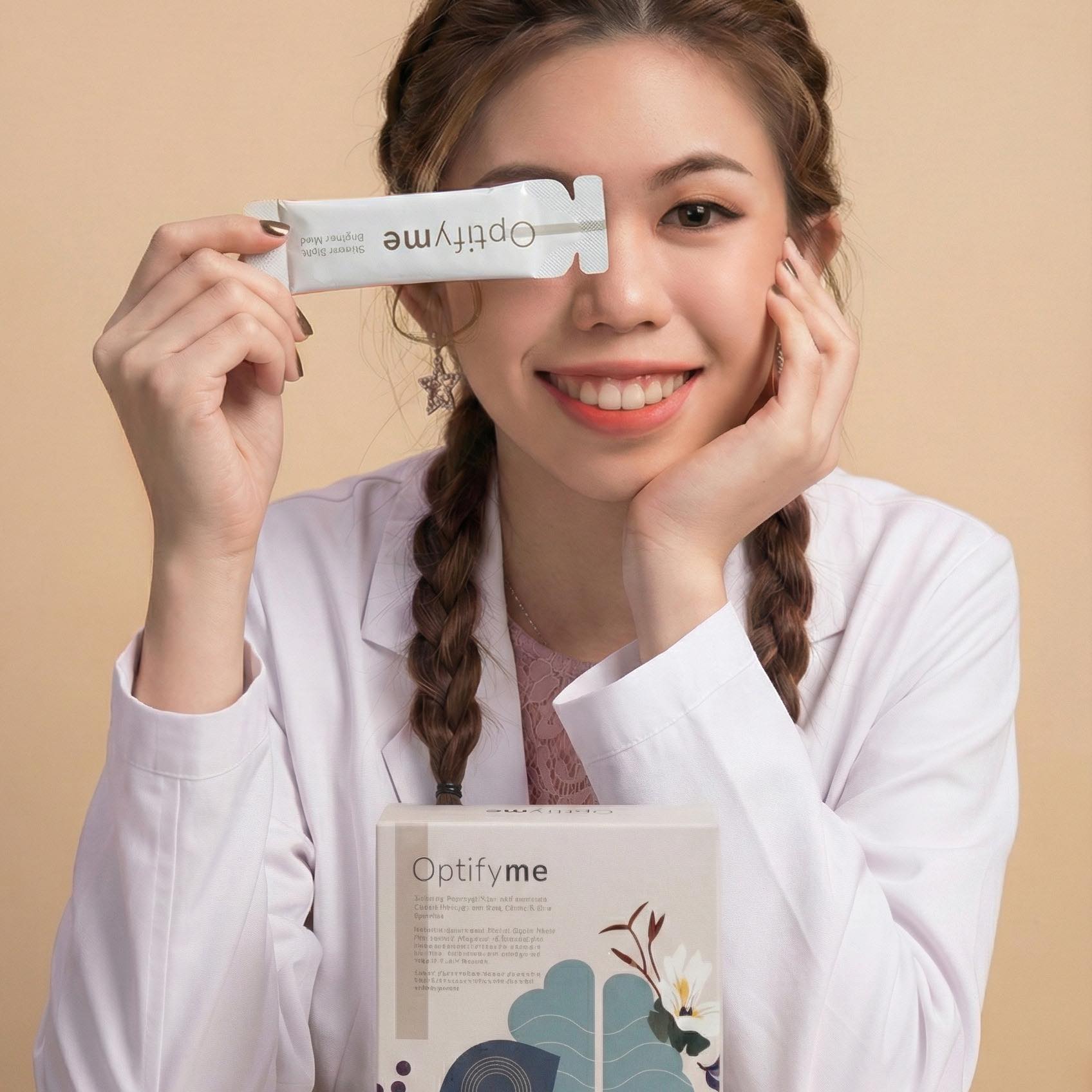 成日眼矇、眼乾、睇耐咗就攰？ 喺屏幕世代，... - 大嘴 Elaine - OptifyMe Wellness HK | Facebook