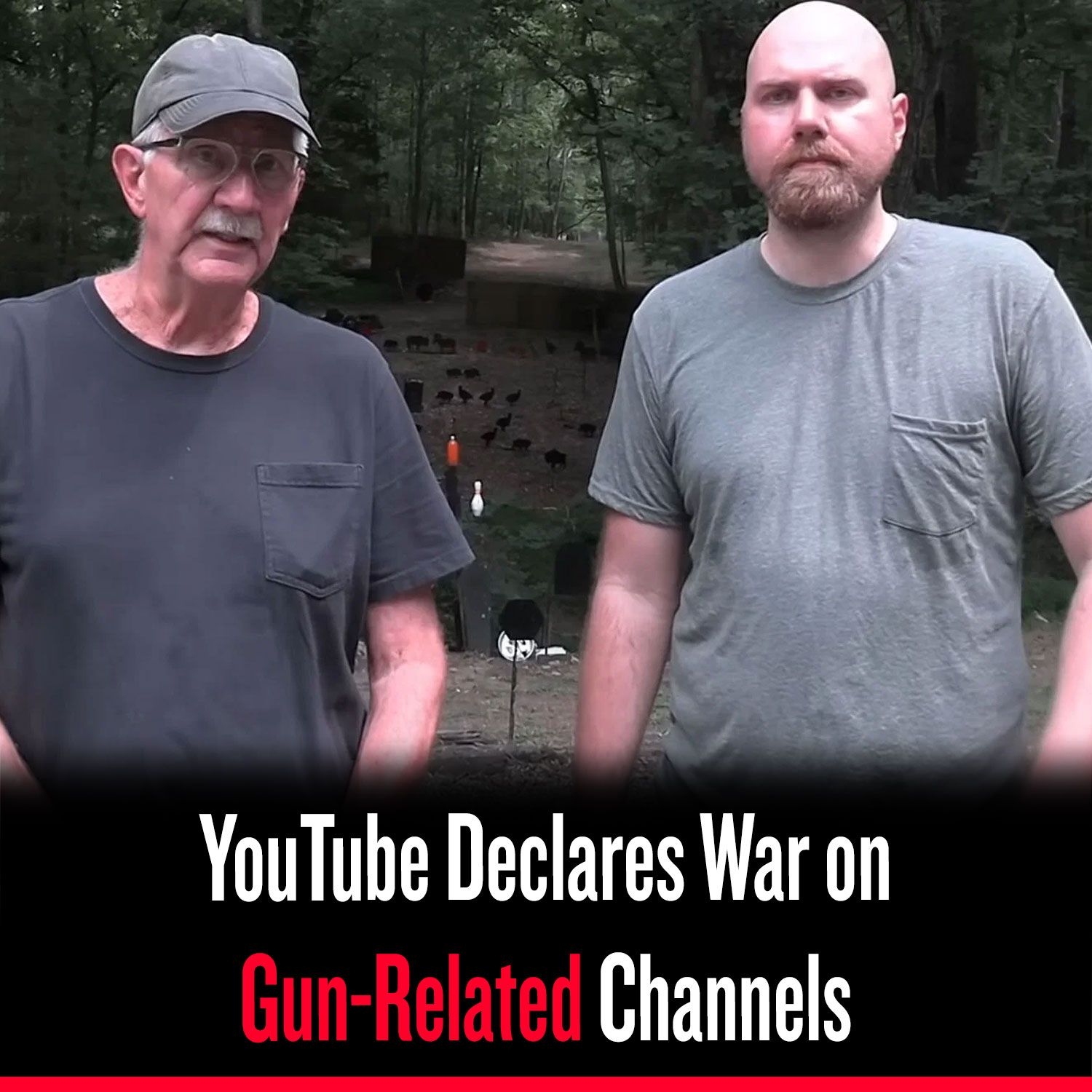 Paul Harrell, a YouTube creator who reviewed guns and educated viewers on  firearms, has died at age 58, a video from his page says