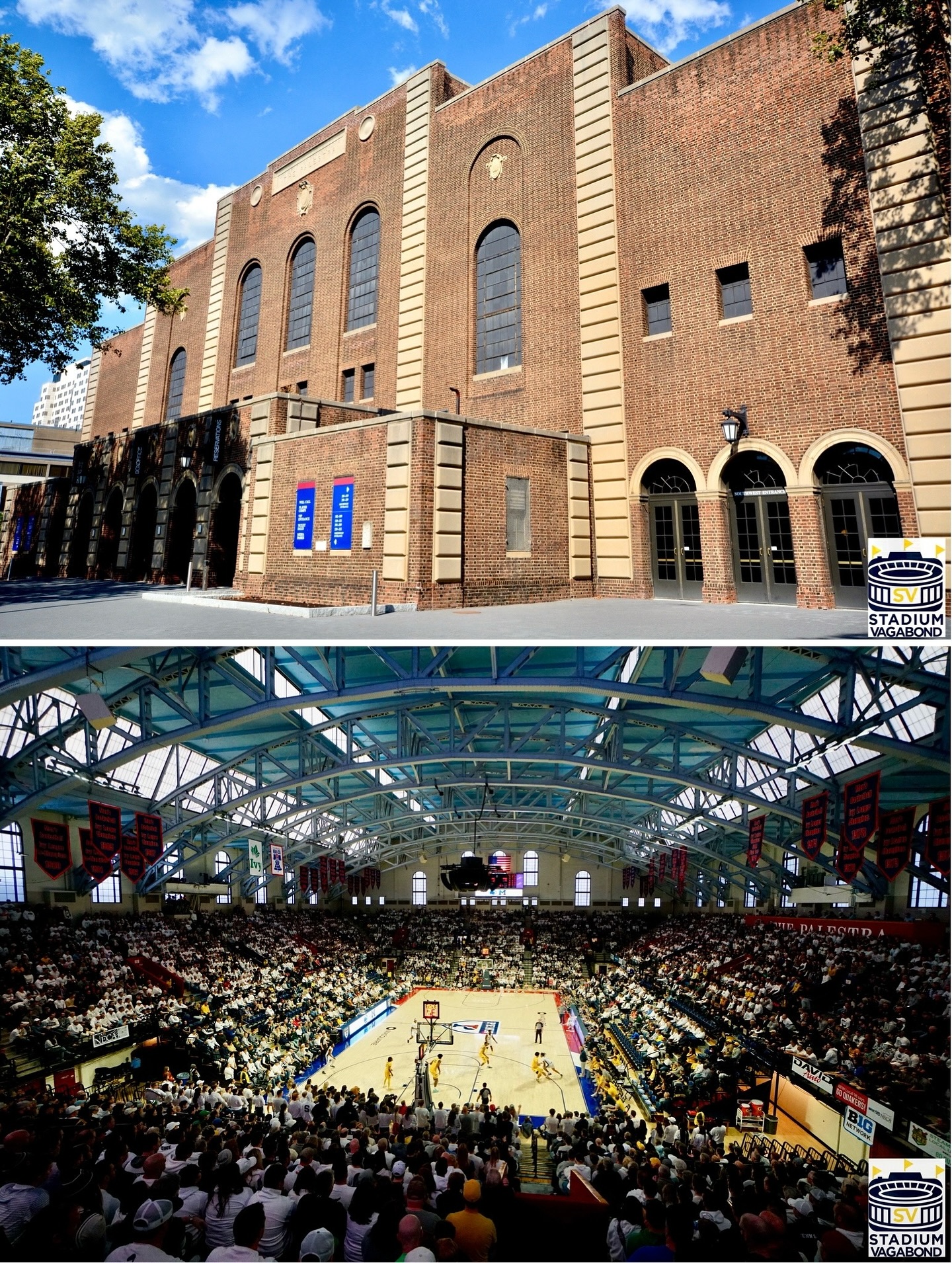 Palestra and Big 5 trash‑talk photo 2