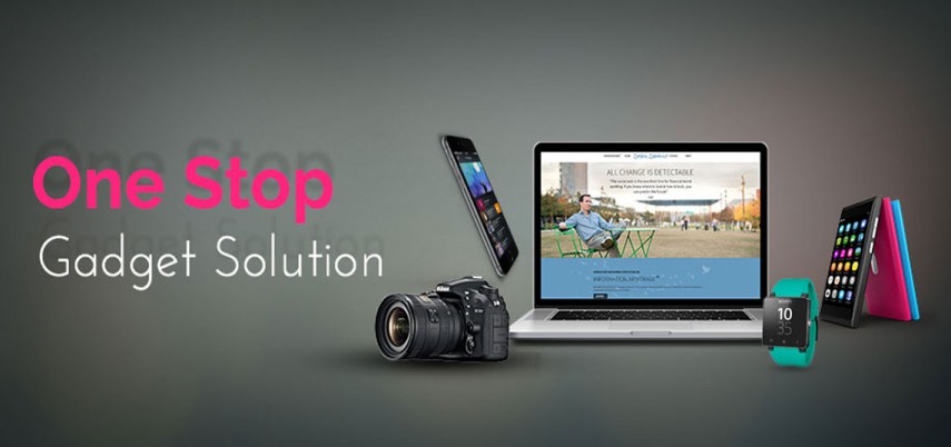 Click Electronics Shop
