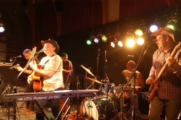 R. Meyer Band