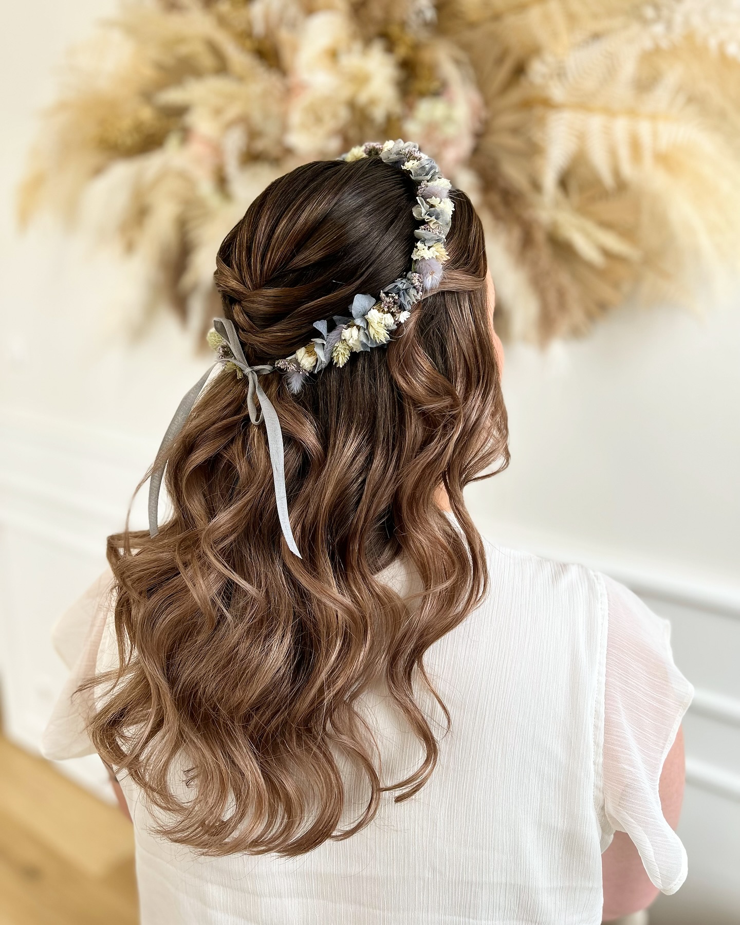 Bridal Hair • eine All-Time-Favorite Frisur
