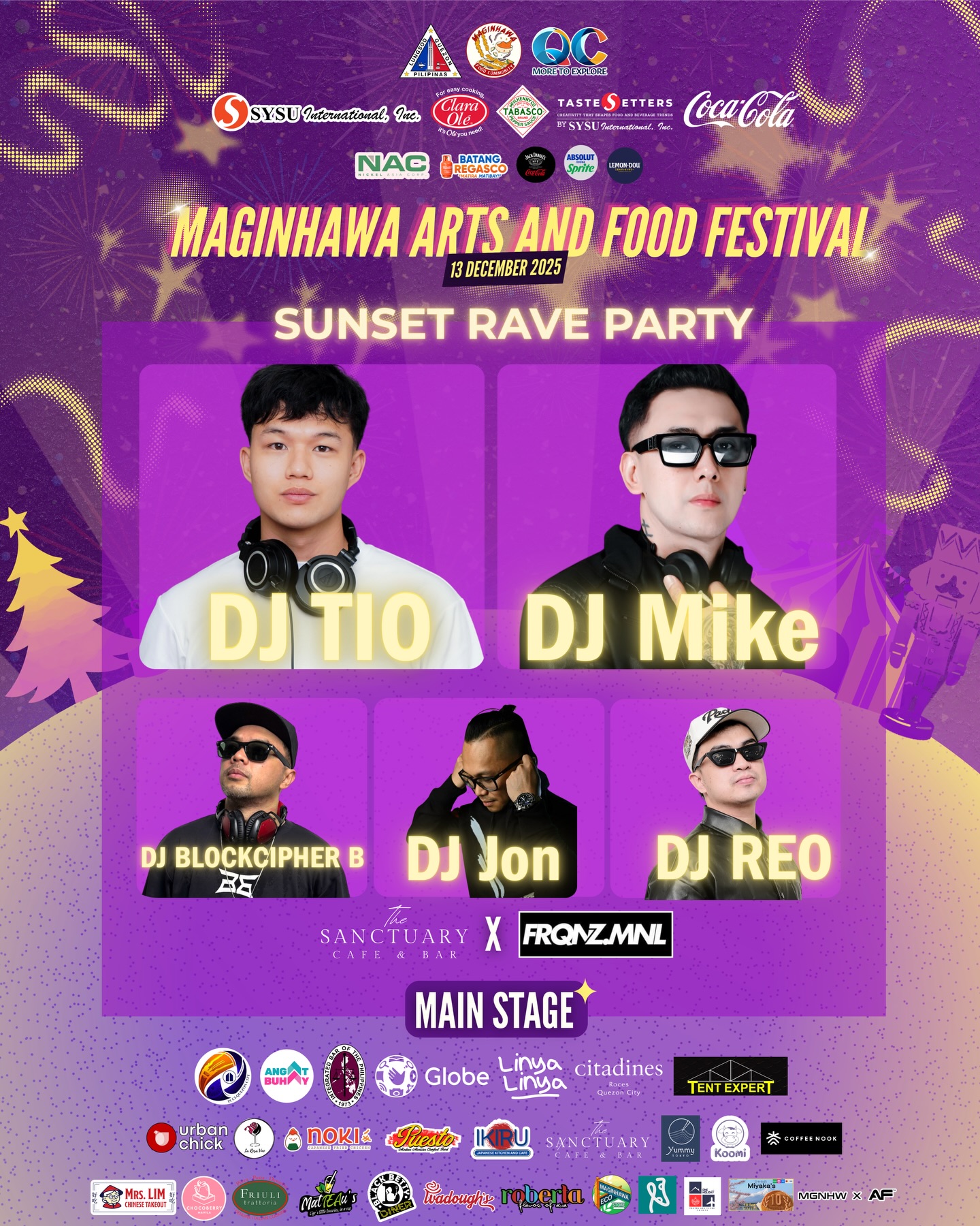 Maginhawa Food Festival