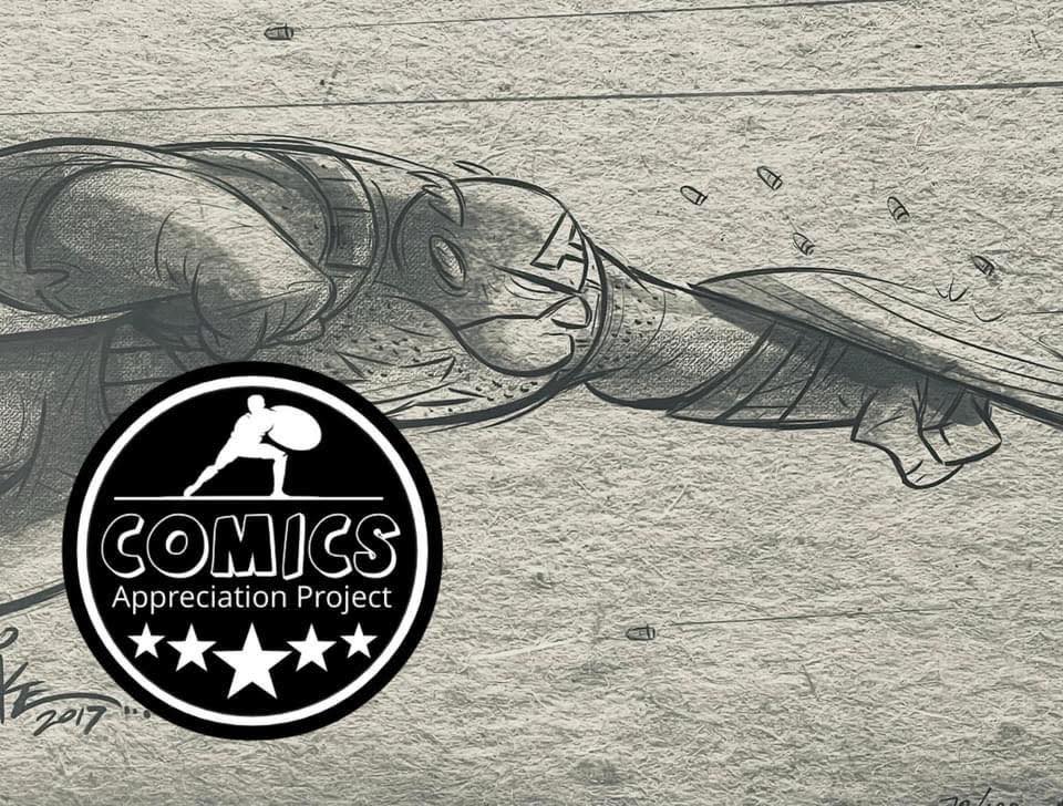 Comics Appreciation Project