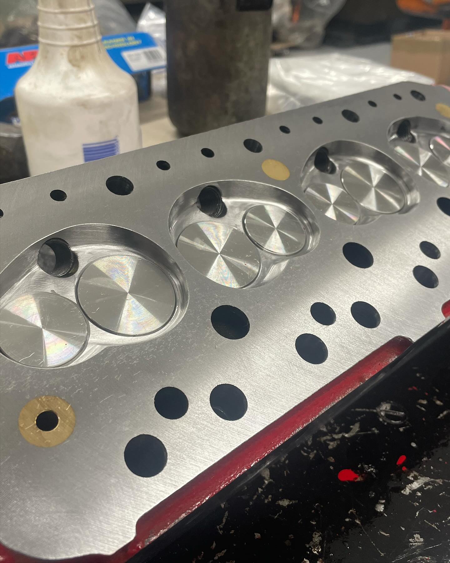 The fast road mini engine has taken... - MCCS Engineering