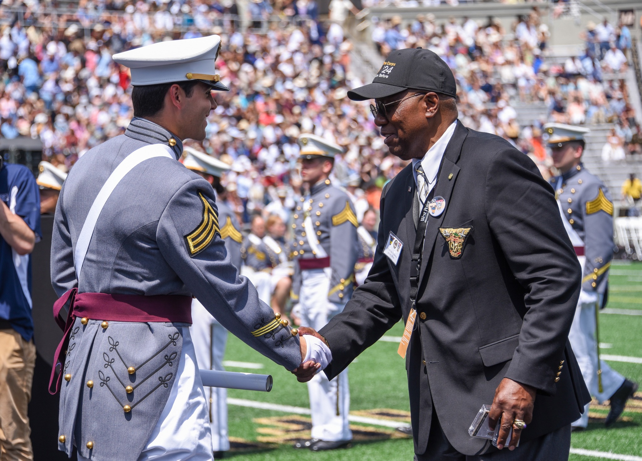 🎉Congratulations to... - West Point Association of Graduates