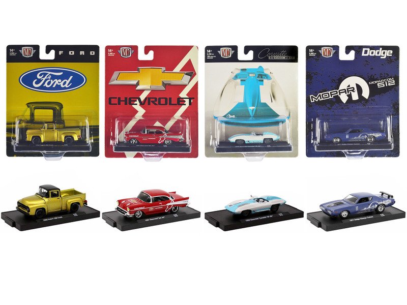 1/43 GREENLIGHT DIECAST FACE FACEMAN'S 1984 CHEVROLET CORVETTE C4 THE A-TEAM e
