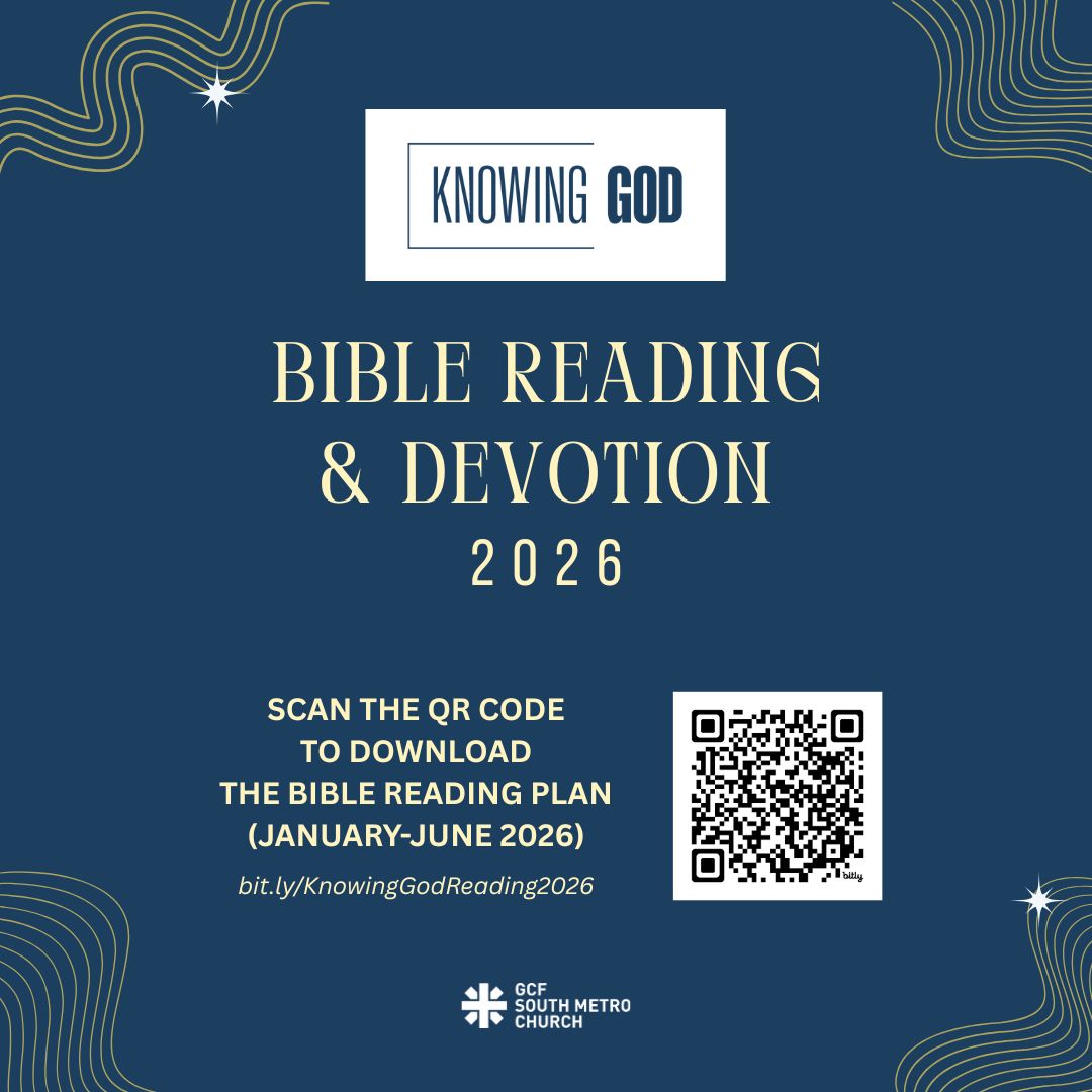 GCF South Metro Church added a... - GCF South Metro Church