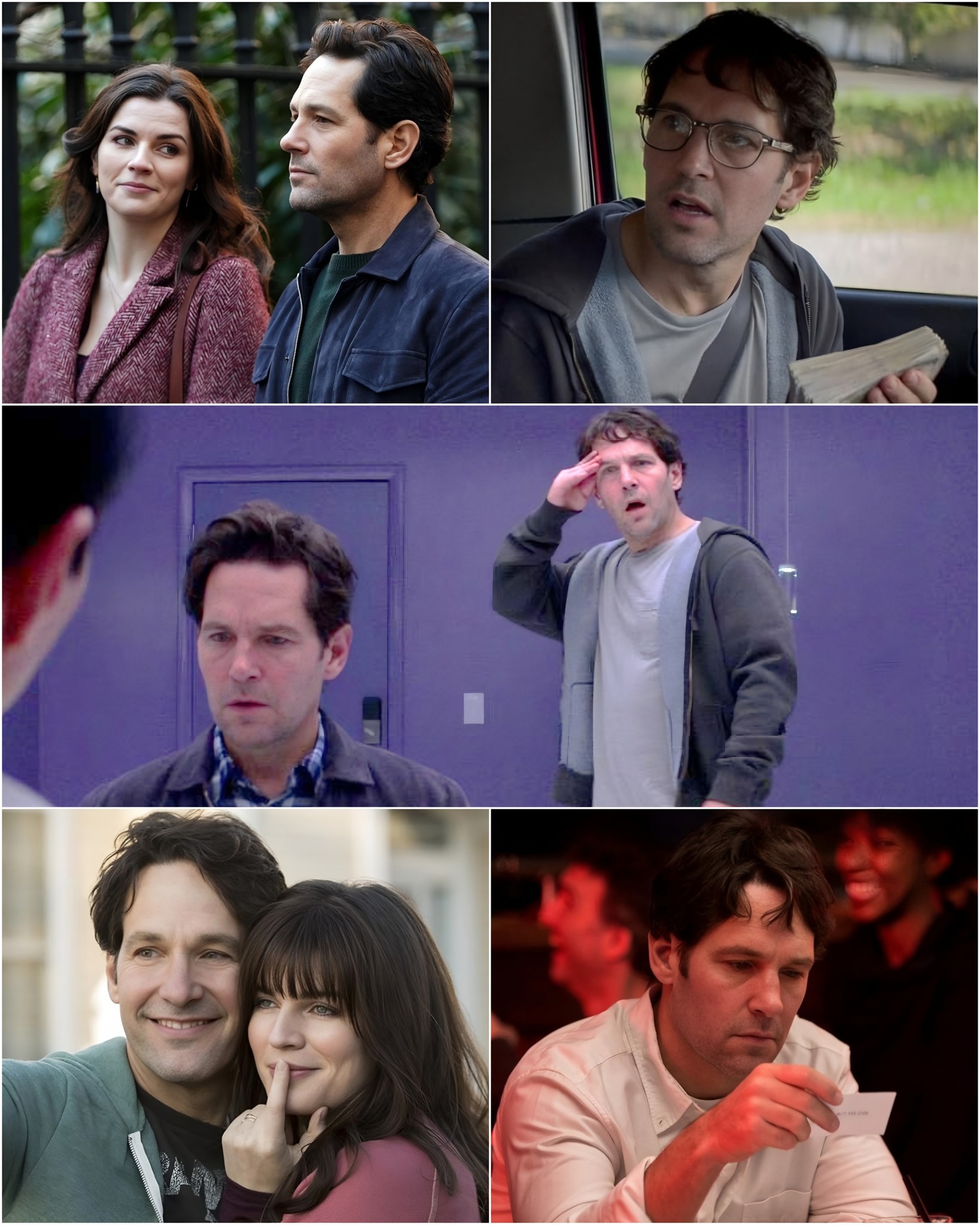 Top - Paul Rudd delivered one of his most impressive performances in ...