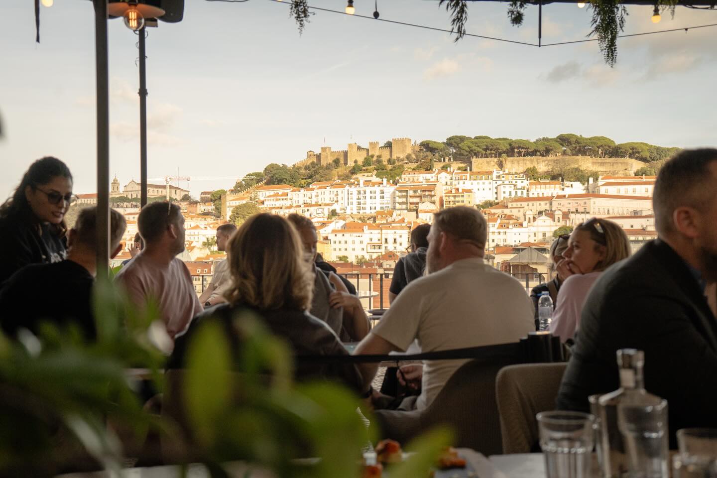 CARMO Rooftop | Lisbon