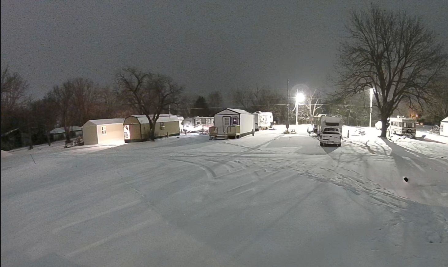 East Cherokee RV Nowata | Nowata OK