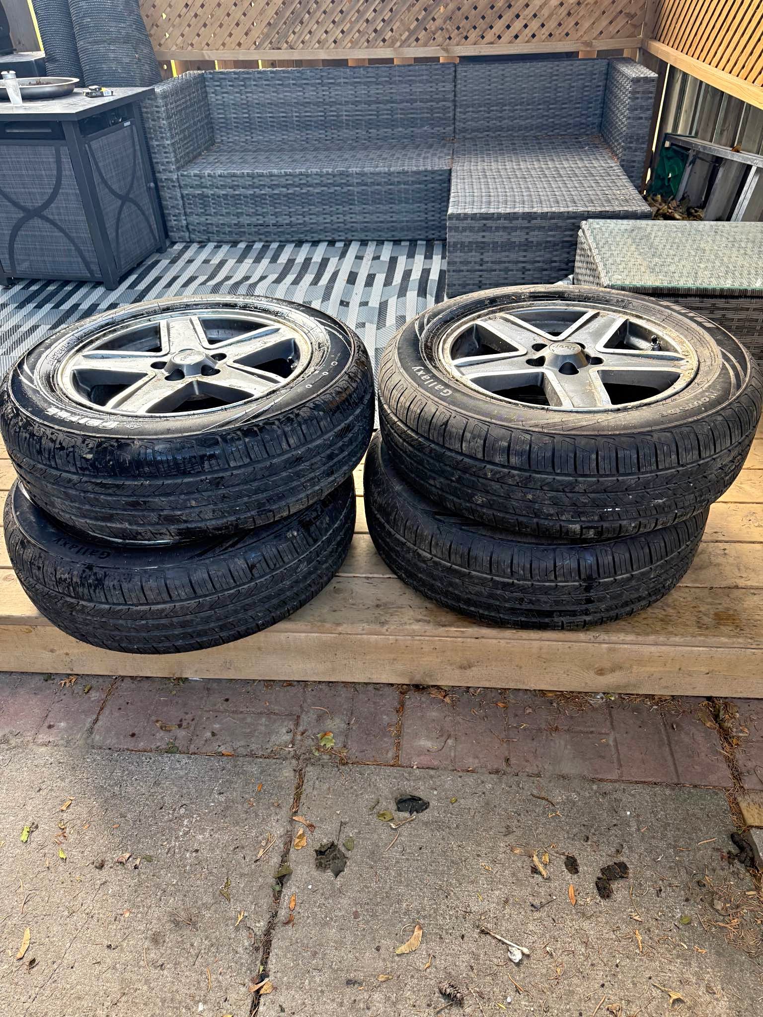 Rims for sale in Toronto, Ontario | Facebook Marketplace