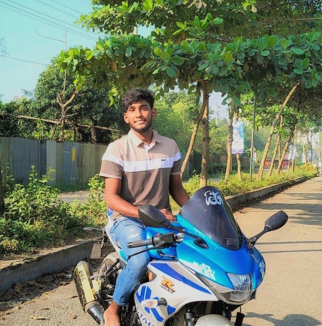 Joy Raj