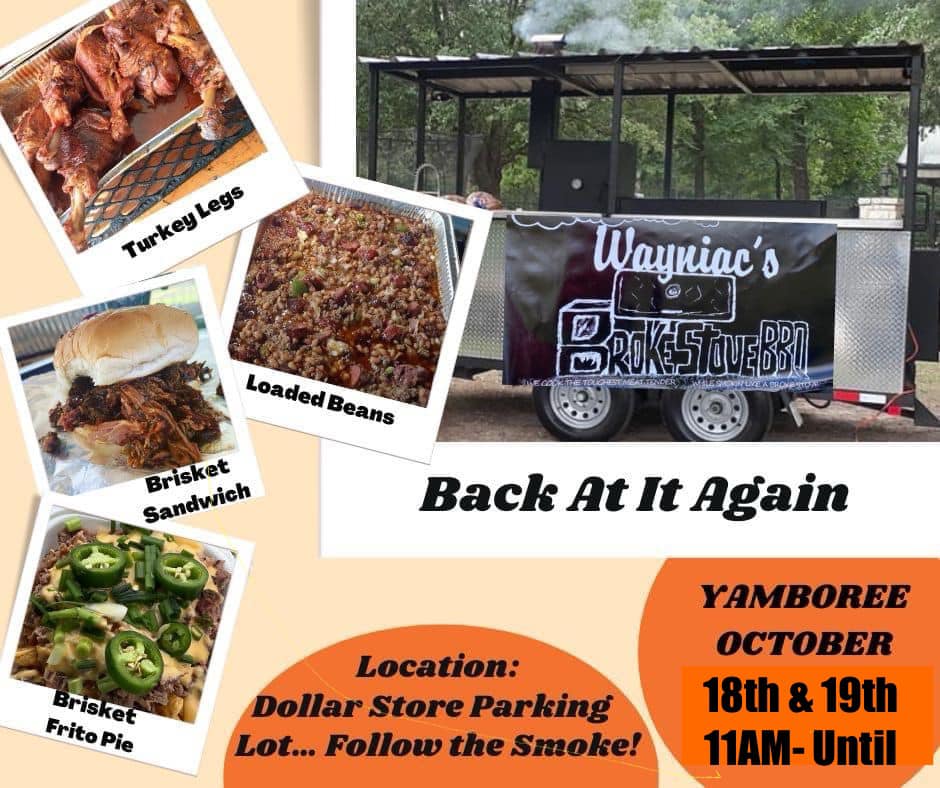 Wayniac's Broke Stove BbQ