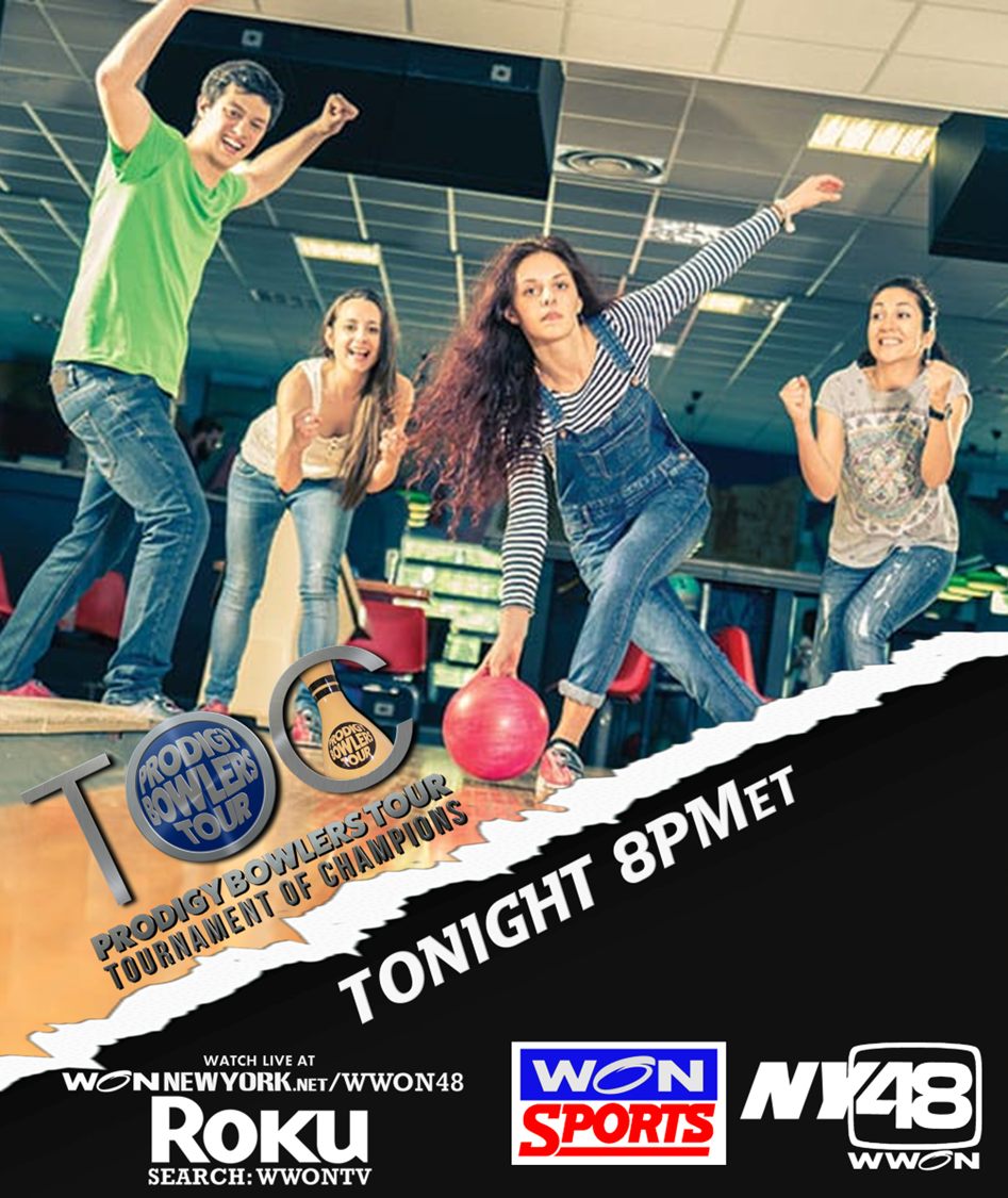 NY 48 WWON TV