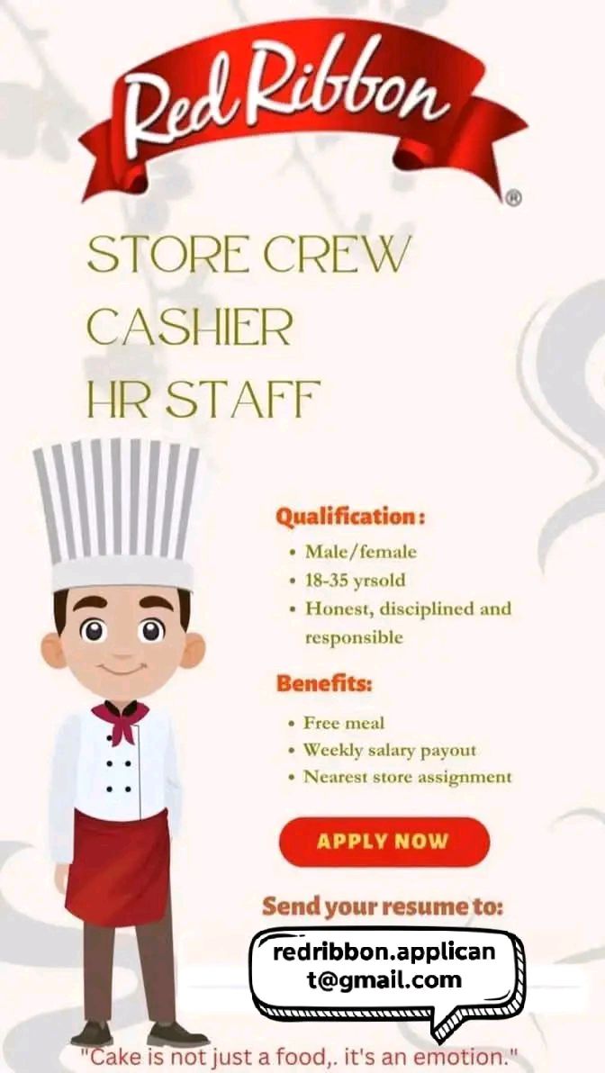 Pasig Job Hiring 2026 | ‎𝗪𝗘 𝗔𝗥𝗘 𝗛𝗜𝗥𝗜𝗡𝗚 